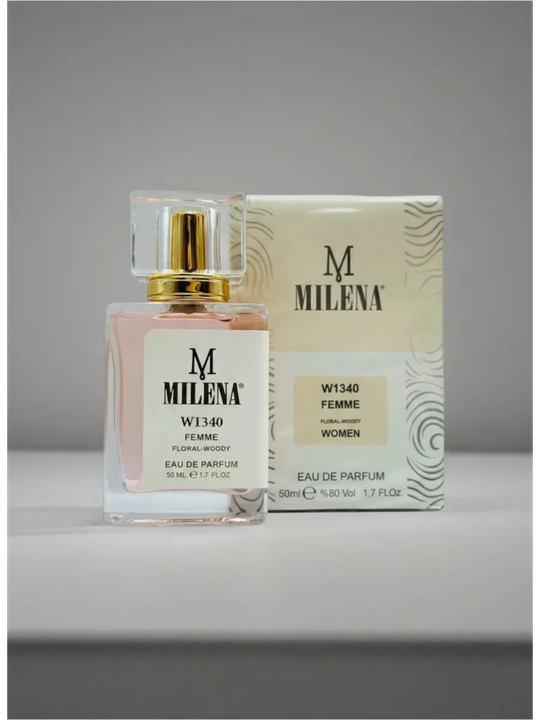 Parfyumlangan suv ayollar uchun, Miss Dior Blooming Bouquet, Milena №W1345, 50ml