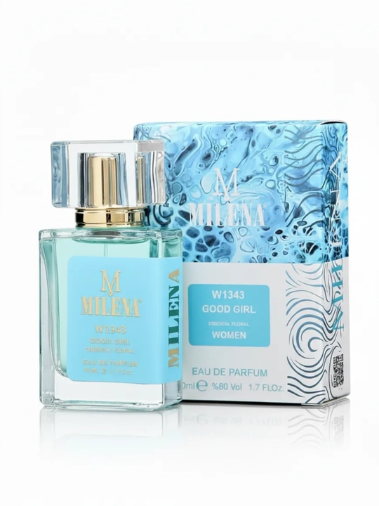 Parfyumlangan suv ayollar uchun, Miss Dior Blooming Bouquet, Milena №W1345, 50ml