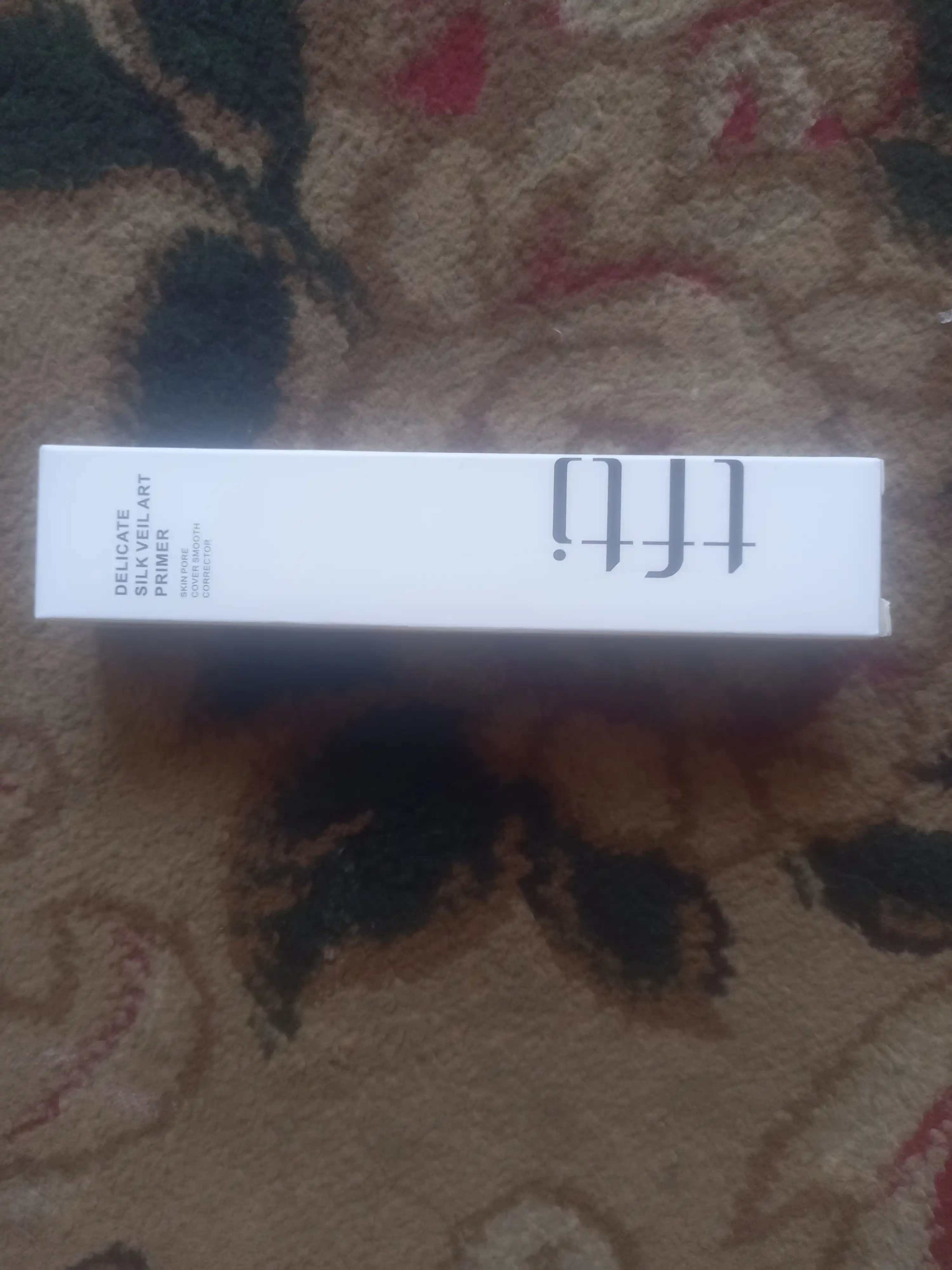 База-праймер для макияжа TFTJ Delicate Silk Veil Art Primer