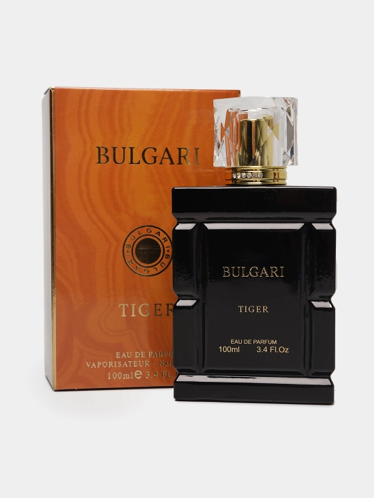 Парфюмерная вода для мужчин Bulgari Tiger, подарок, 100 мл