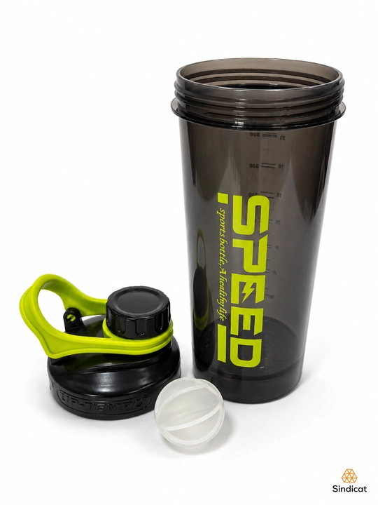 Sheyker, shaker suv shisha, sport idish, geyner, oqsil, protein, suv idish, unisex