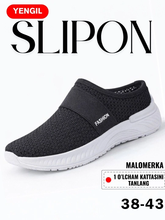 Ayollar yozgi sliponlari