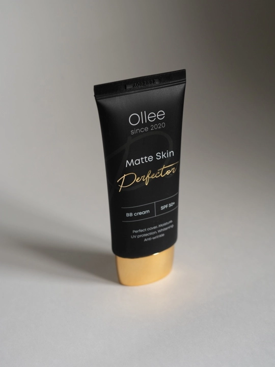 ВВ krem OLLEE Mate Skin Perfector, SPF 50+, 50 ml