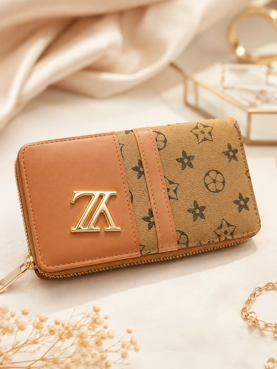 Ayollar hamyoni va portmone — zamonaviy qora clutch, kundalik aksessuar
