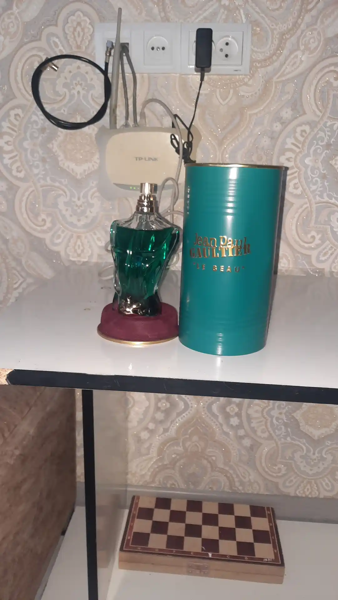 Jean Paul Gaultier Le Beau Le Parfum Мужская парфюмированная вода, 125 мл
