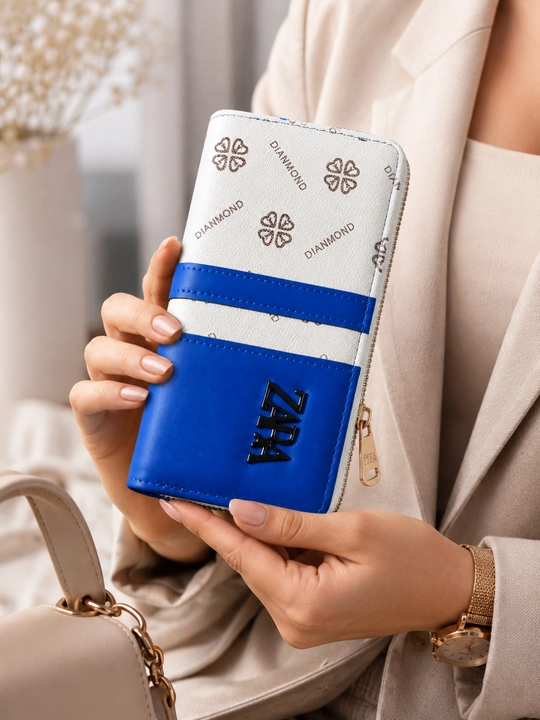 Ayollar hamyoni va portmone — zamonaviy qora clutch, kundalik aksessuar