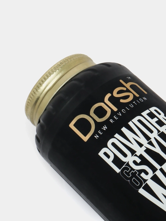 Пудра для волос DORSH powder & volume WAX для объема, матовая и фиксация, 20 г