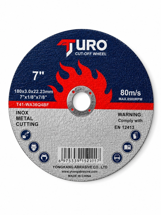 Qirqma disk 10 ta - 