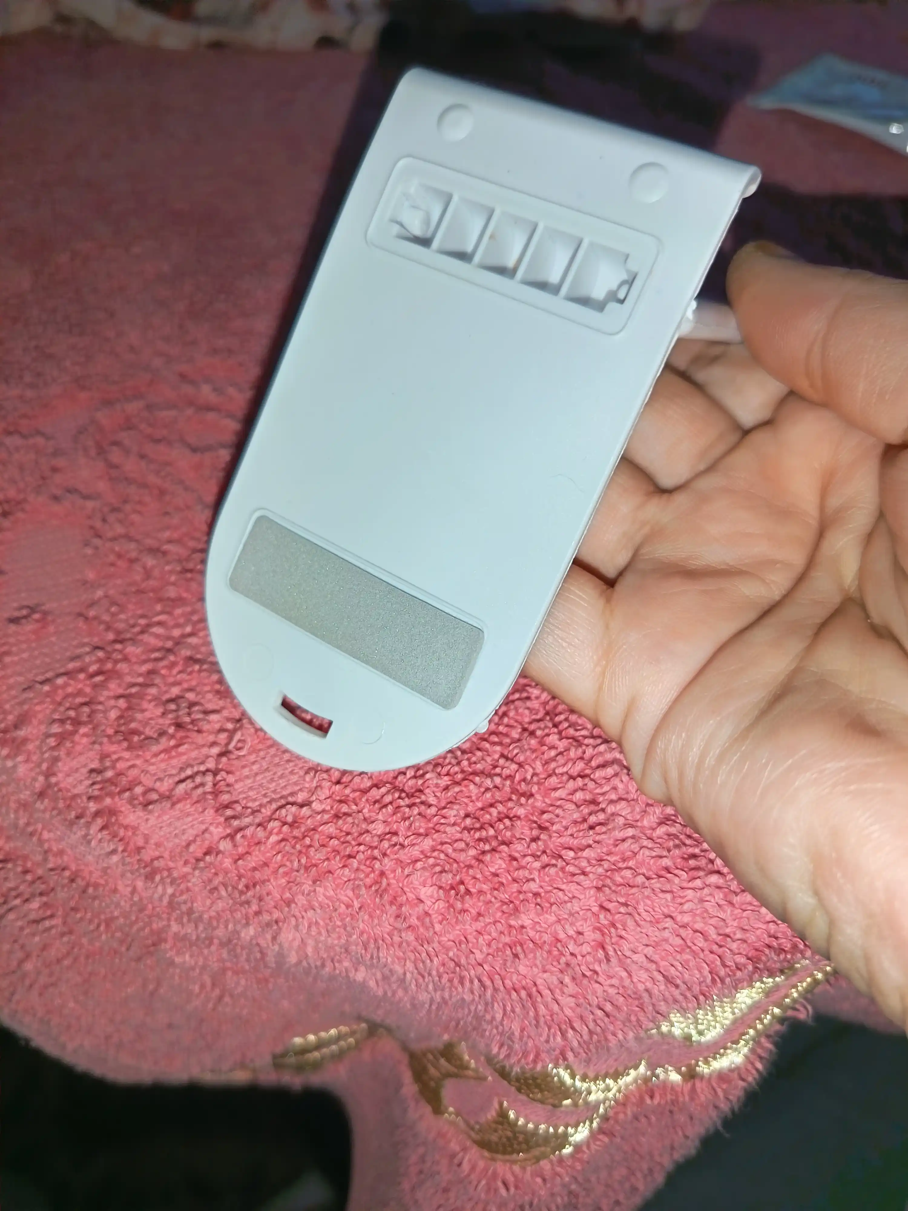 Telefon va planshetlar uchun, yig'iladigan mini tagkursi
