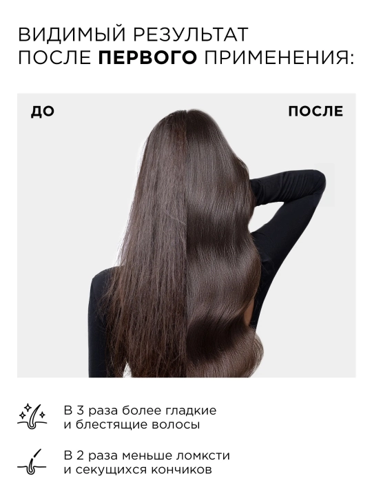 MIXIT Collagen & Biotin tiklovchi balzam-konditsioner, 1000 ml
