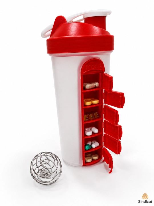 Sheyker, shaker suv shisha, sport idish, geyner, oqsil, protein, suv idish, unisex