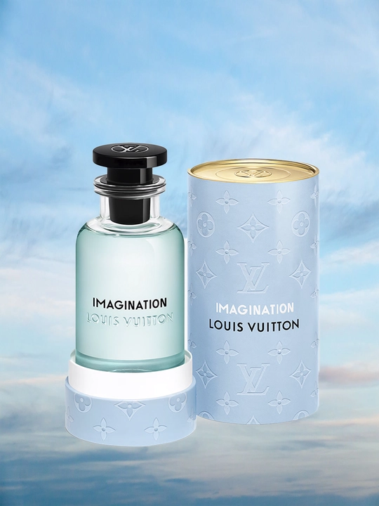 Erkaklar atiri Louis Vuitton Imagination, Fransiya - 