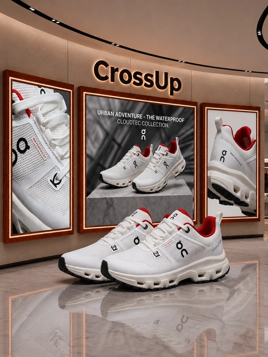 1 razmer katta oling! On Cloud erkaklar uchun sport krossovkalari, oyoq kiyimi 40-45 razm - 