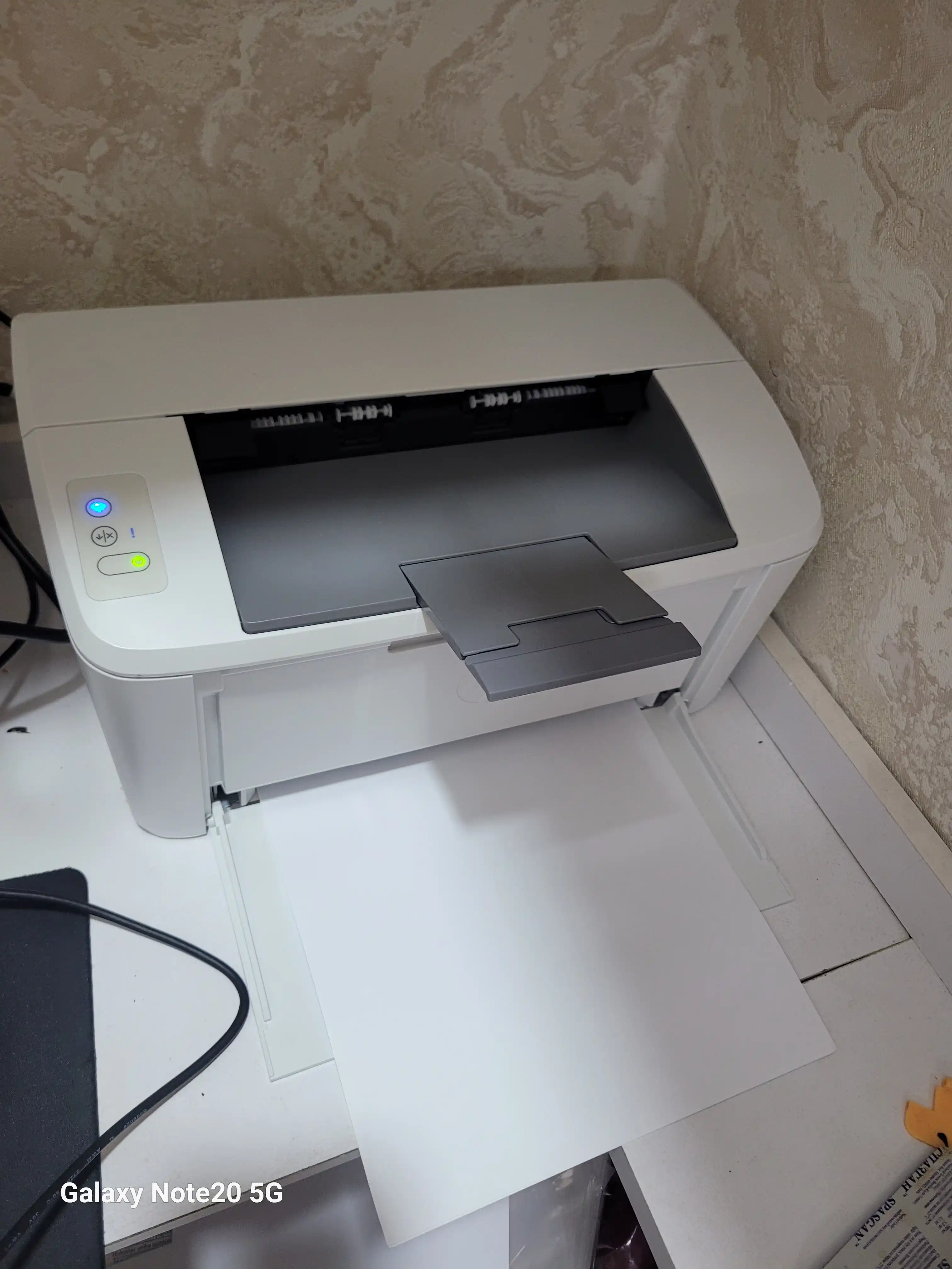 Лазерный принтер HP LaserJet M111A/W (A4, 16Mb, USB 2.0, WiFi)