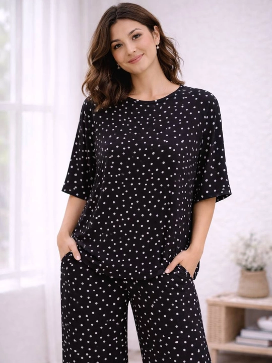 Женский комплект из штапеля, кофта и брюки, размеры M–2XL, в разных цветах