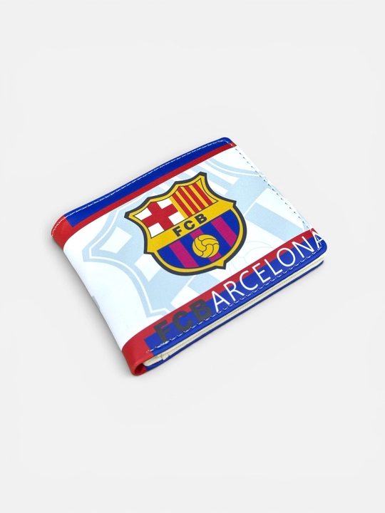 Премиум кошелек с футбольными клубами – Real Madrid, Barcelona, Arsenal