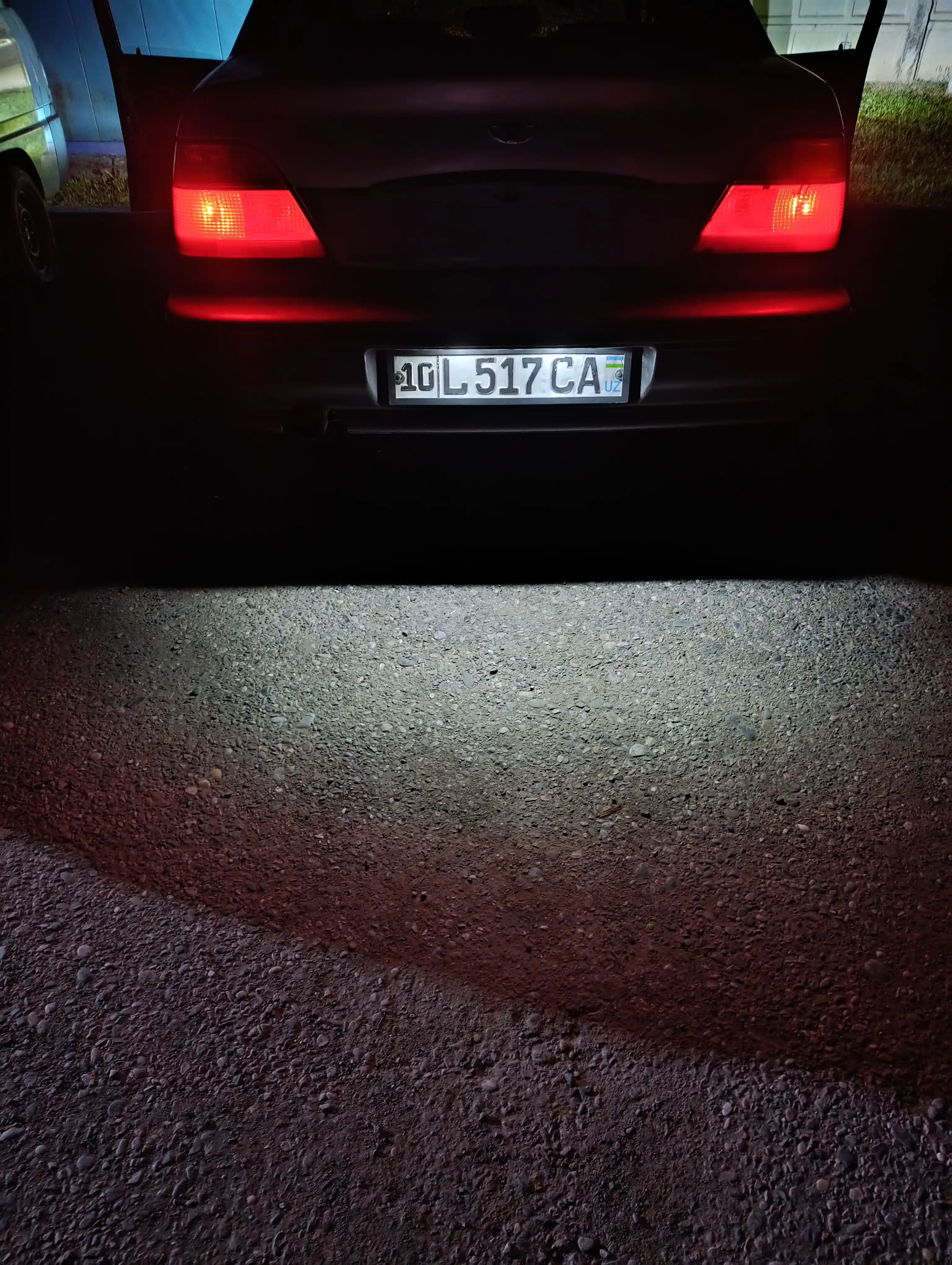 Avtomobil LED chirog‘i, gabarit uchun, LED, T10, FLESHKA ORG DIOT, 1 dona