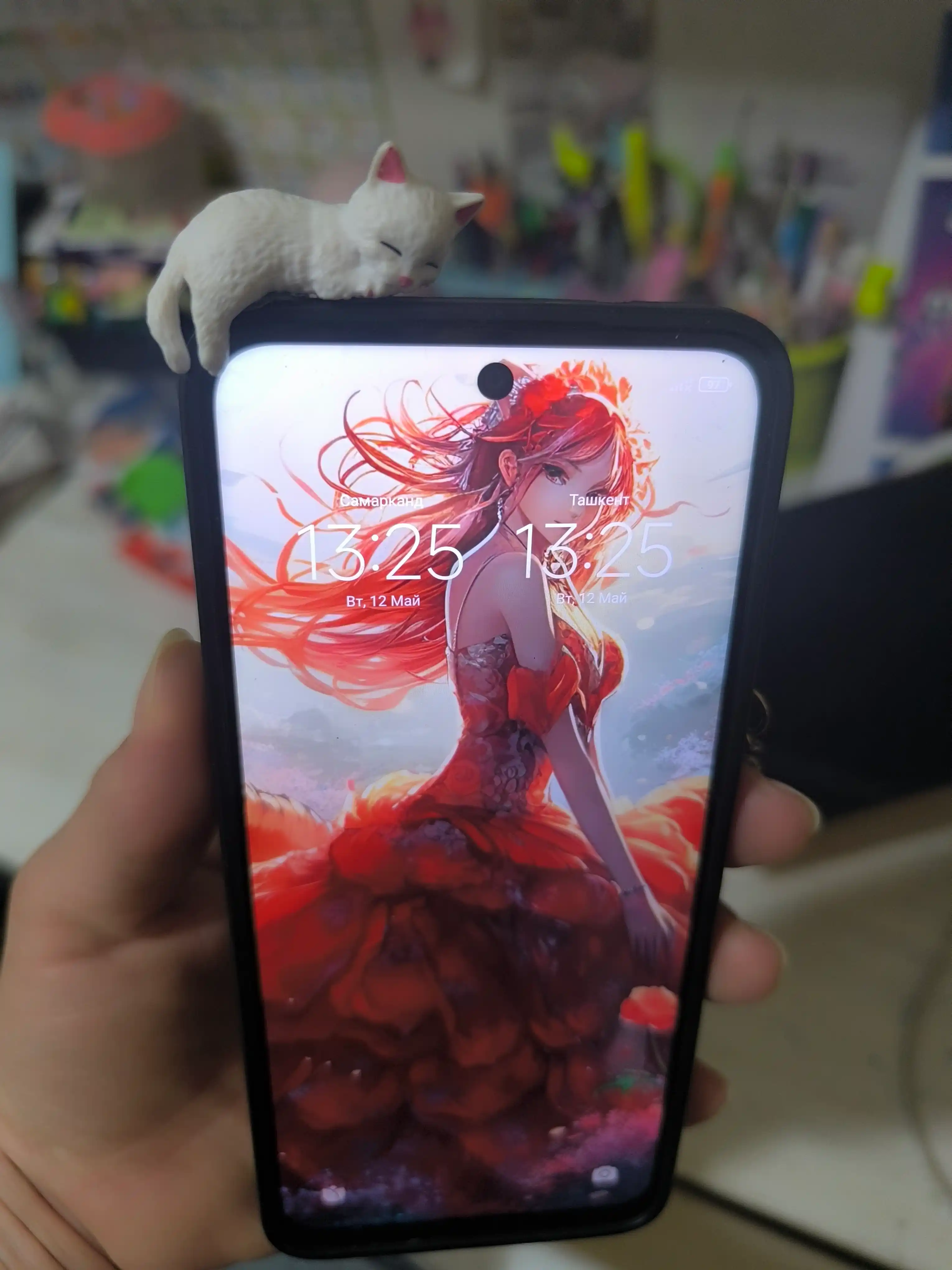 Lipuchkali Mushukcha mini figurka surpriz