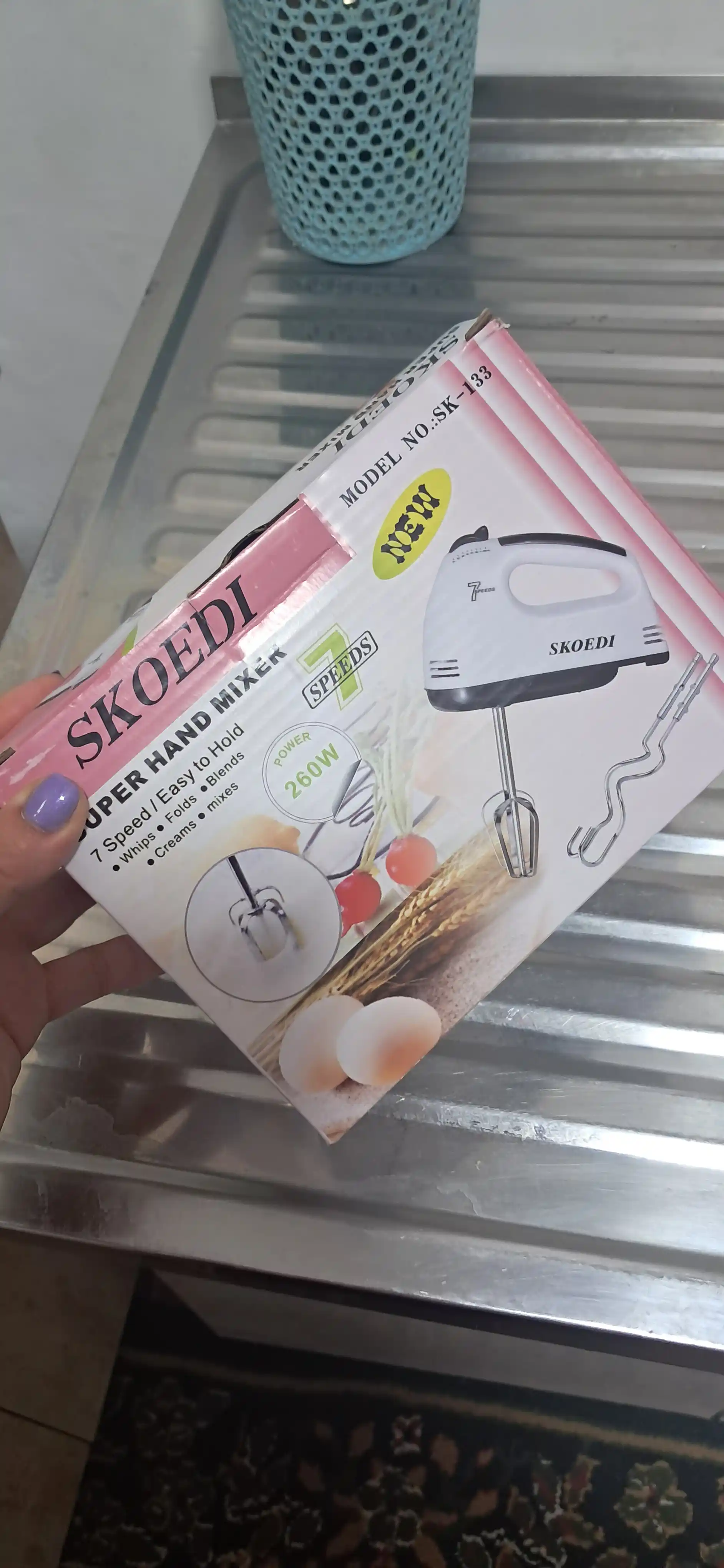 Пылесос Samsung мощный 3600W, инновационный циклонный, телескопической трубой, HEPA фильтр