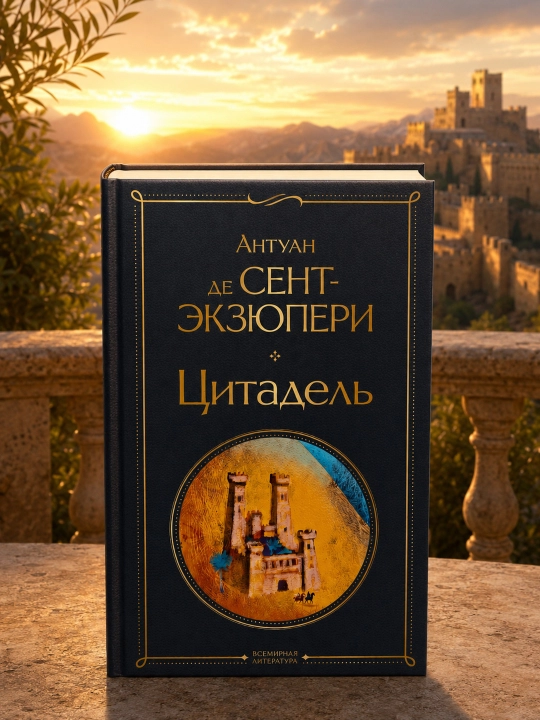 Цитадель. Антуан де Сент-Экзюпери