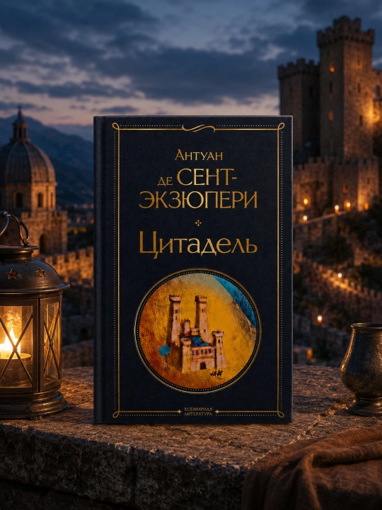 Цитадель. Антуан де Сент-Экзюпери