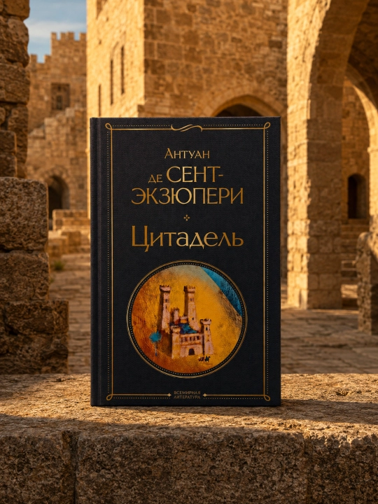 Цитадель. Антуан де Сент-Экзюпери