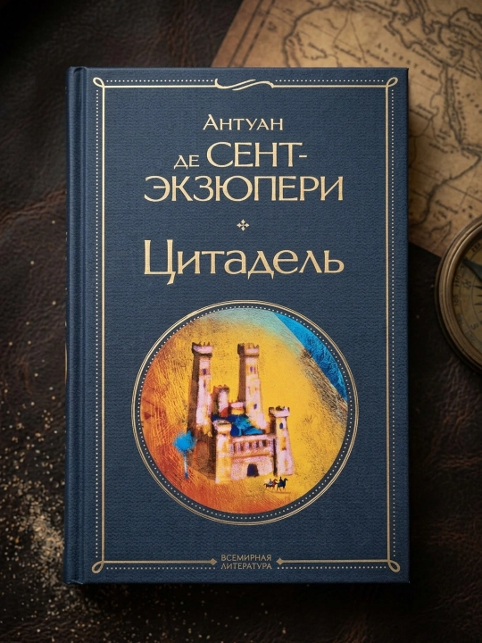 Цитадель. Антуан де Сент-Экзюпери