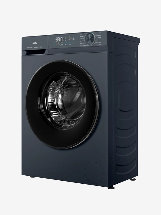 Стиральная машина Haier, 6-7 кг, инверторный мотор, 1200 об/м, стирка с паром