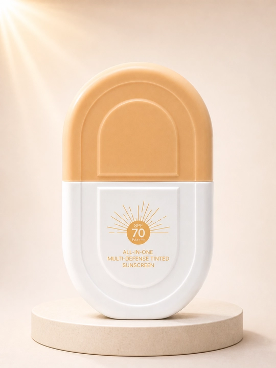Quyoshdan himoyalovchi krem Estelin, SPF, yuz va tana uchun kremi, oqartirish, 100, 50 g