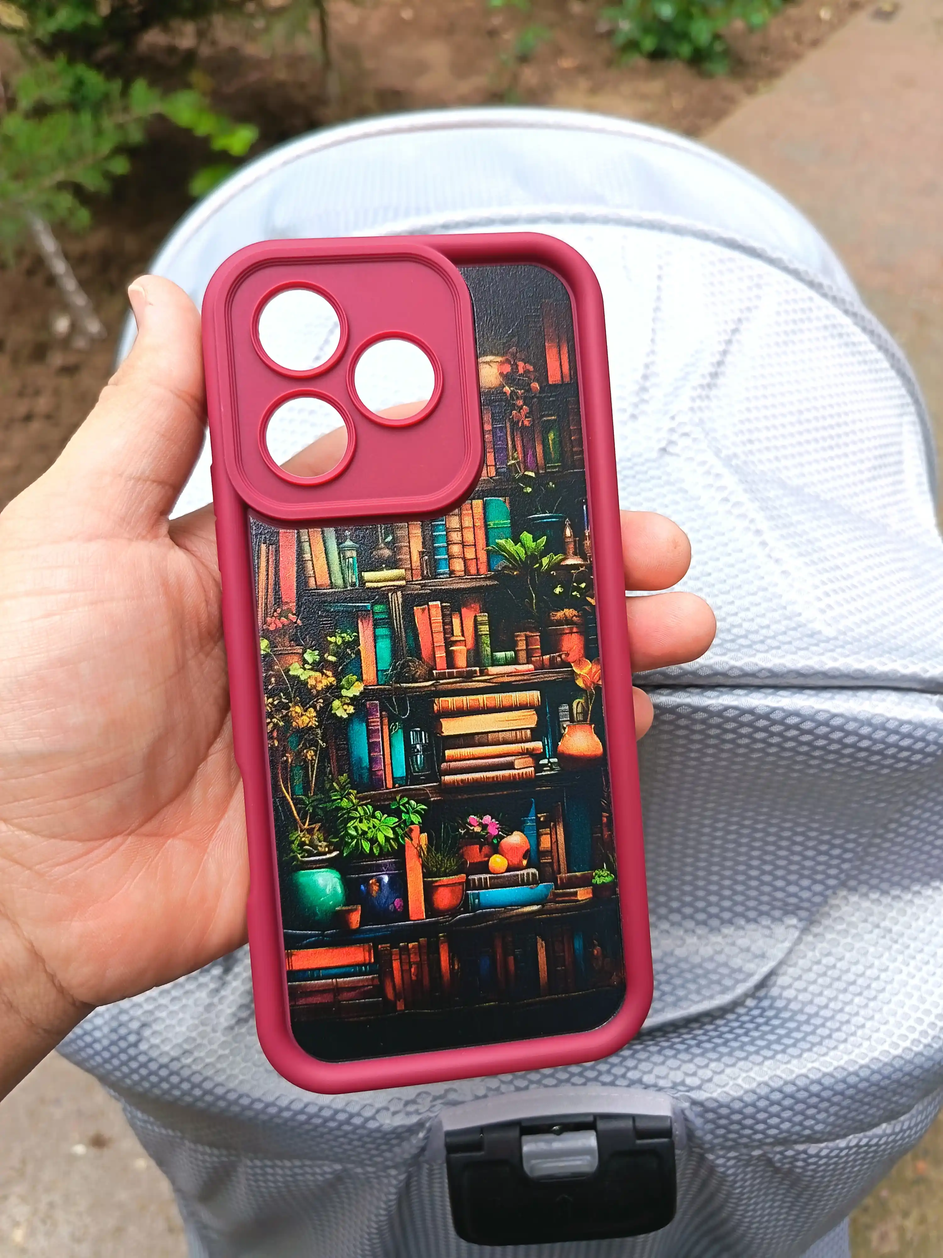Чехлы для смартфона Honor 400 Lite