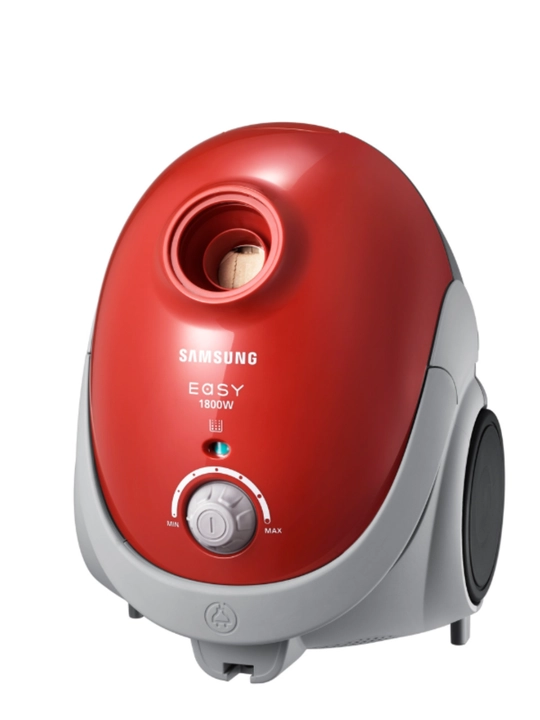 Qopchali changyutgich 1800 Vt /410Vt — uy uchun changyutgich, quruq tozalash, 2.5 L