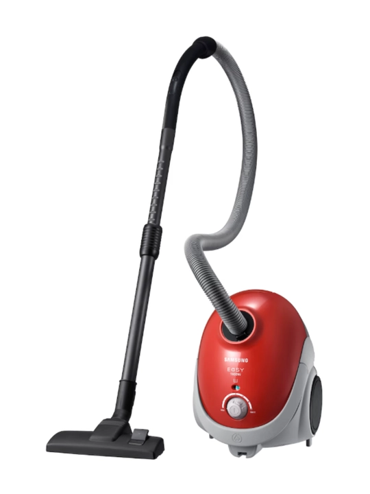 Qopchali changyutgich 1800 Vt /410Vt — uy uchun changyutgich, quruq tozalash, 2.5 L