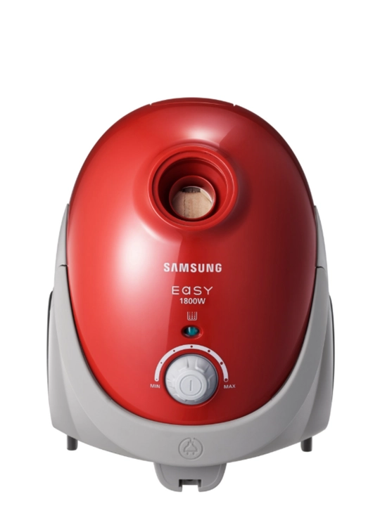 Qopchali changyutgich 1800 Vt /410Vt — uy uchun changyutgich, quruq tozalash, 2.5 L