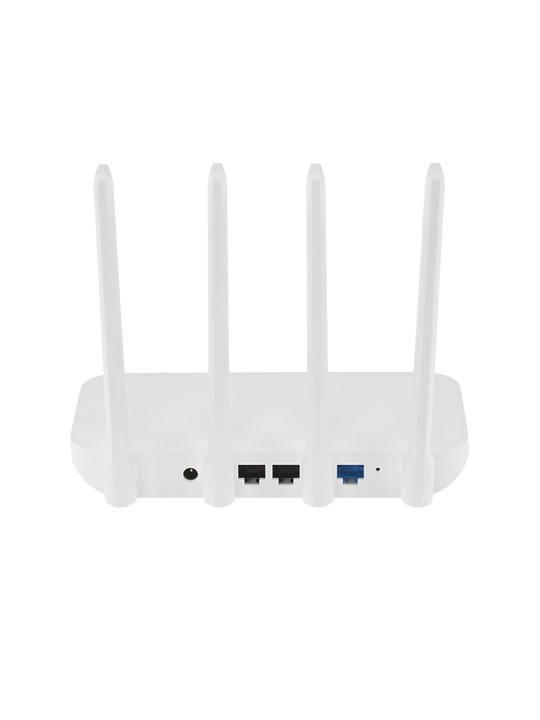 Xiaomi Mi Wi-Fi Router 4A, 4C, 4 antenna, 300-1167 Mbit/s, 64 MB, Mi Wi-Fi boshqaruvi