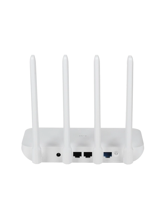 Xiaomi Mi Wi-Fi Router 4A, 4C, 4 antenna, 300-1167 Mbit/s, 64 MB, Mi Wi-Fi boshqaruvi