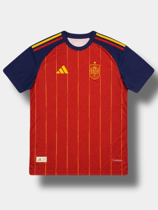 Futbol-forma - "Ispaniya terma jamoasi 26/27" Sport kiyim - 