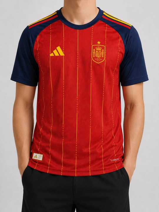 Futbol-forma - "Ispaniya terma jamoasi 26/27" Sport kiyim