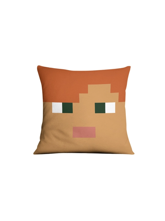 Garri Potter, Minecraft, Roblox dekorativ yostig‘i, 45 ga 45 sm