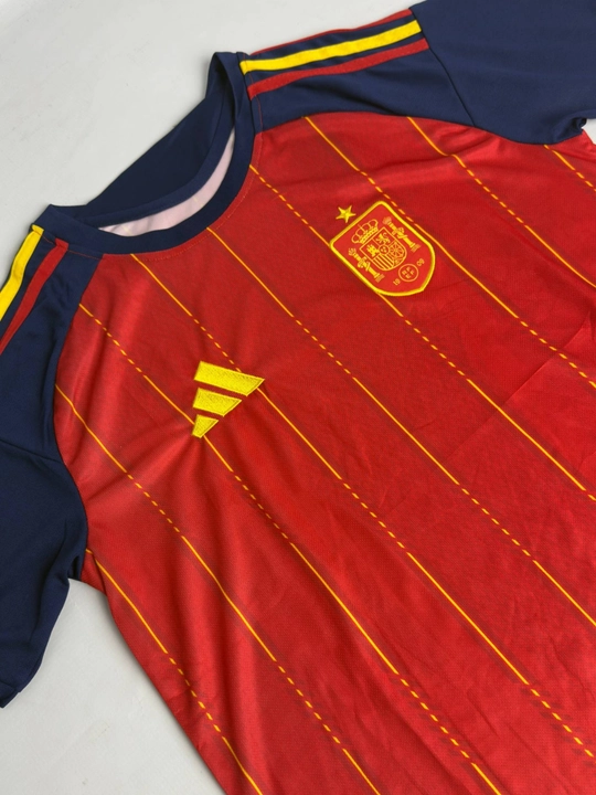 Futbol-forma - "Ispaniya terma jamoasi 26/27" Sport kiyim
