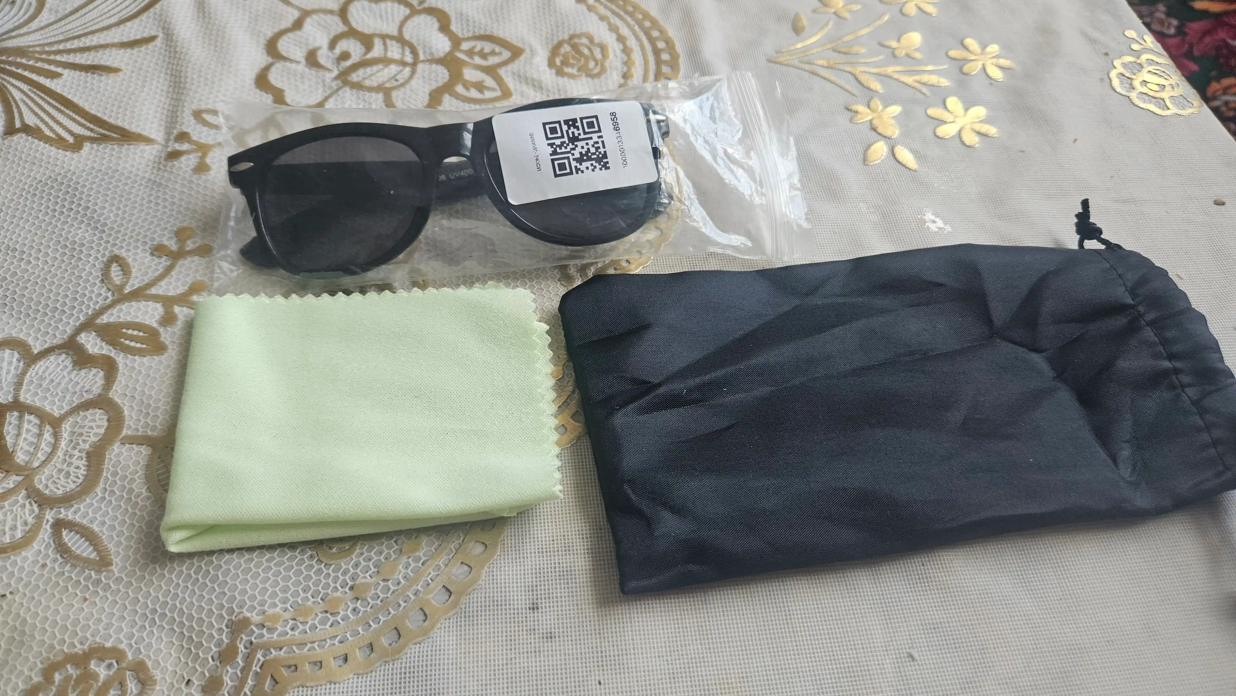 Ray Ban bolalar ko'zoynaklari, 2 yoshdan 12 yoshgacha