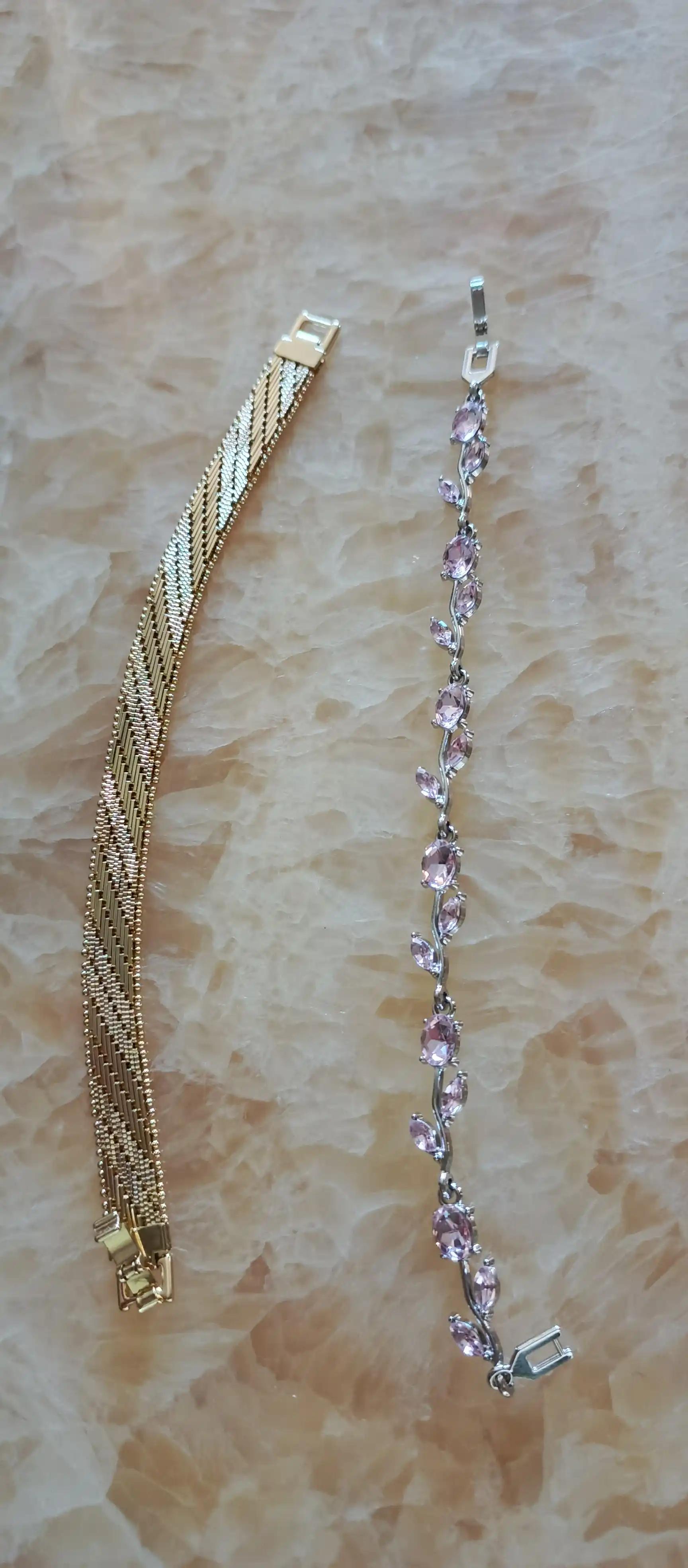 Ayollar tulip brasleti  bracelet - nafis dizayin - lola shaklidagi bilaguzuk