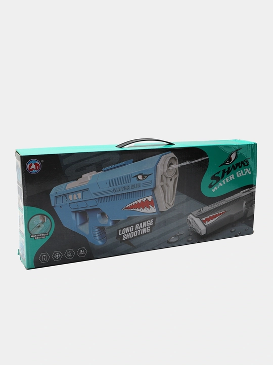 Игрушечный пистолет-брызгалка MAX SHOOT