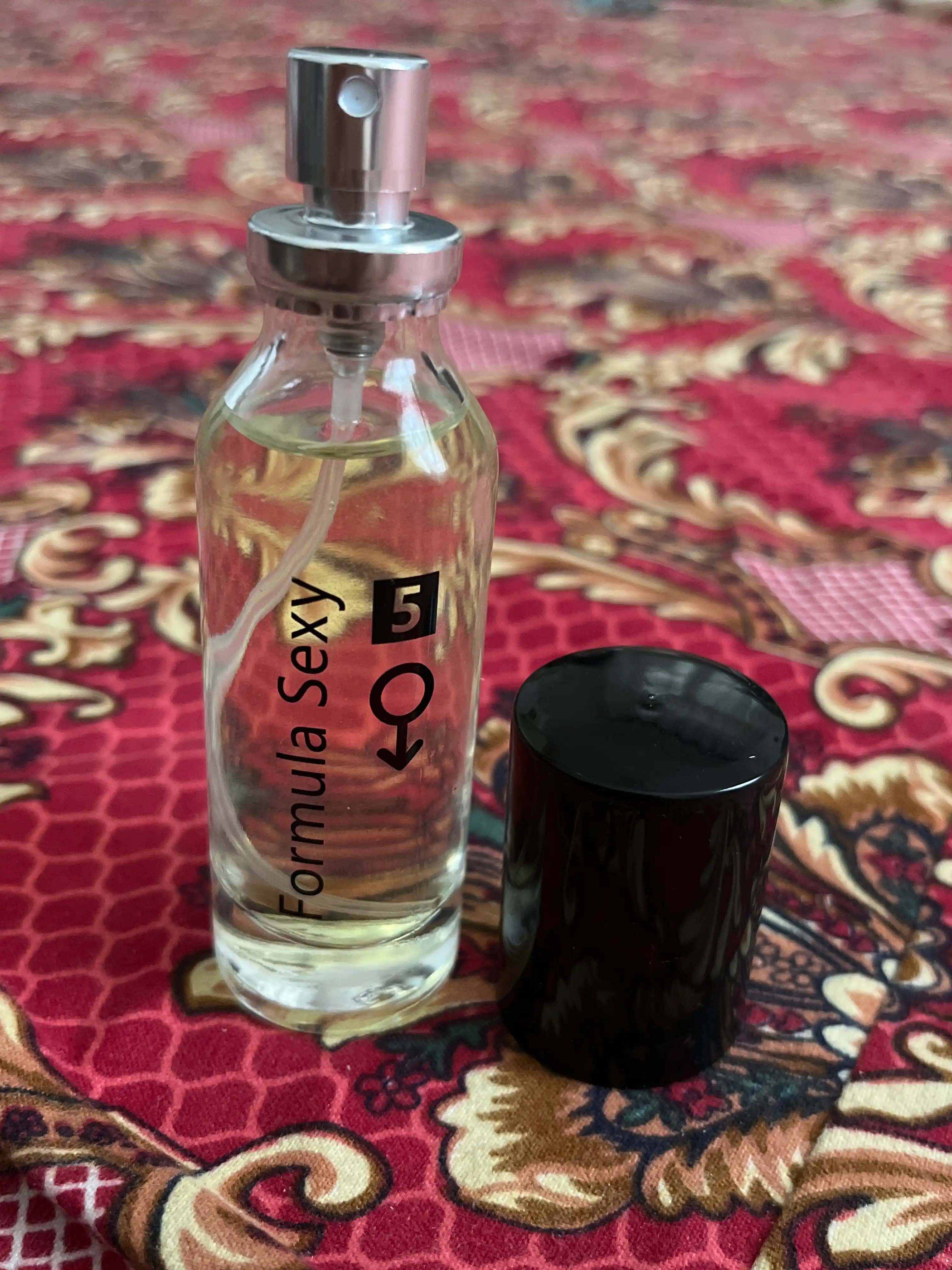 Formula Sexy – аромат, похожий на феромоны, 30 мл, для мужчин и женщин