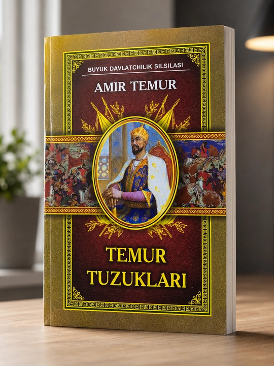 Temur tuzuklari. Amir Temur - 