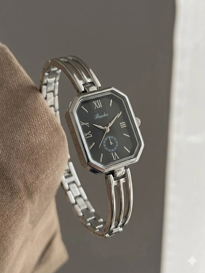 Женские премиальные часы Baoke в элегантном стиле — LWATCHS-35W0223-ЧЕРН