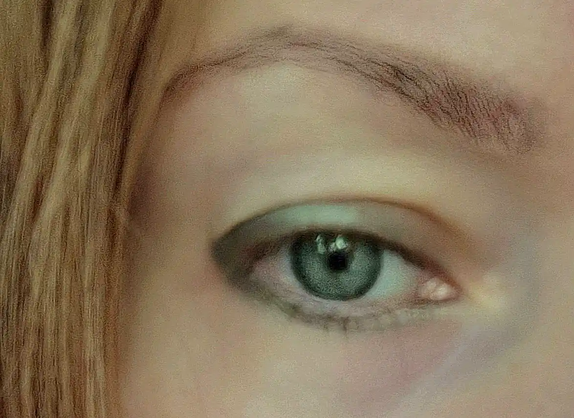 Alverde NATURKOSMETIK Kajal ko‘z uchun podvodka