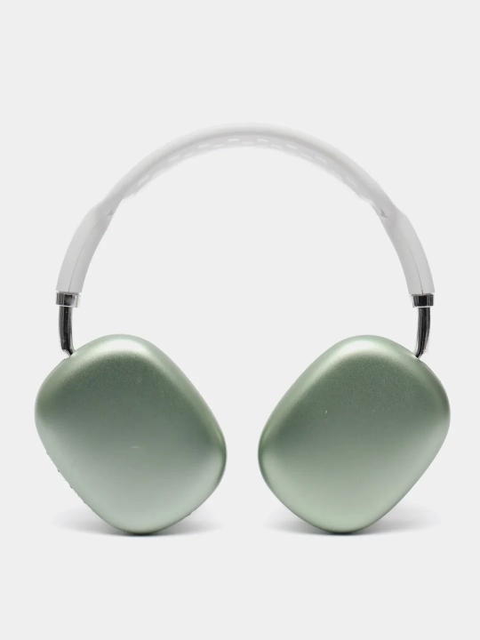 Simsiz P9 Bluetooth quloqchinlari, SD xotira kartasi va mikrofonni qo‘llab-quvvatlash - 