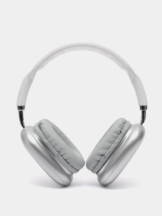 Simsiz P9 Bluetooth quloqchinlari, SD xotira kartasi va mikrofonni qo‘llab-quvvatlash