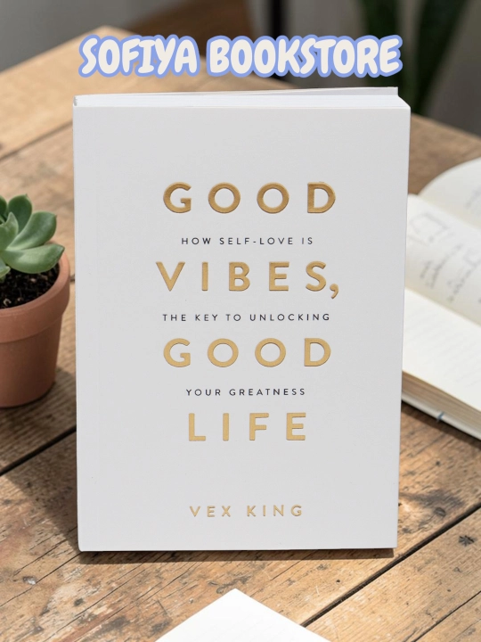 Good Vibes, Good Life, Векс Кинг - 