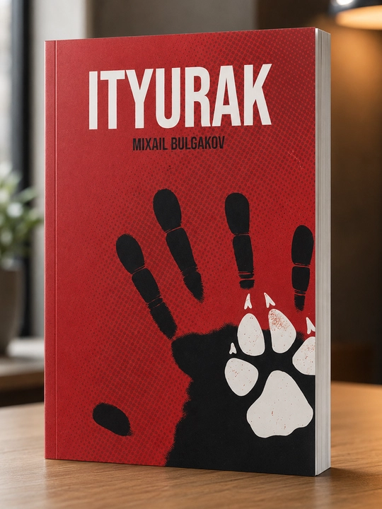 Итюрак. Михаил Булгаков - 